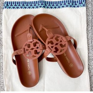 Tory Burch Dupe Miller Cloud Sandals